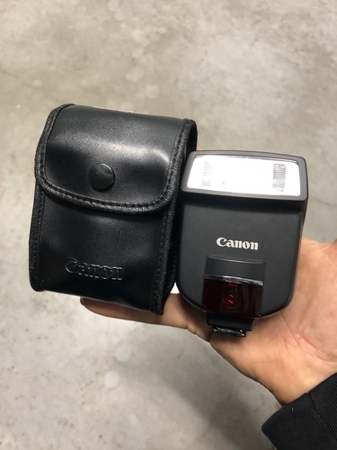 Flash canon speedlite 220ex - flash,